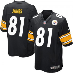 حزام اسود Jesse James Jersey | Pittsburgh Steelers Jesse James for Men ... حزام اسود